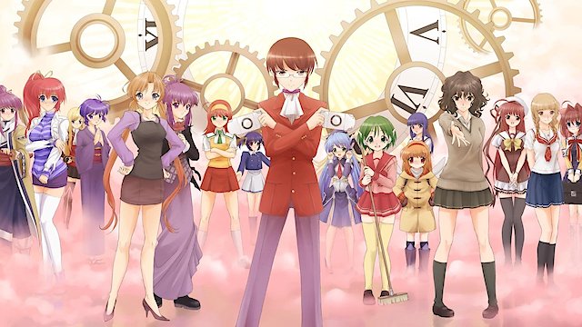 Watch The World God Only Knows Online