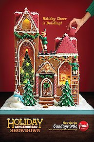 Holiday Gingerbread Showdown