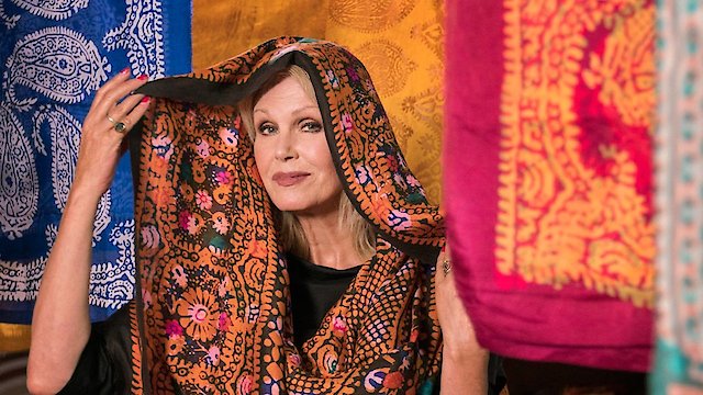 Watch Joanna Lumley's Silk Road Adventure Online