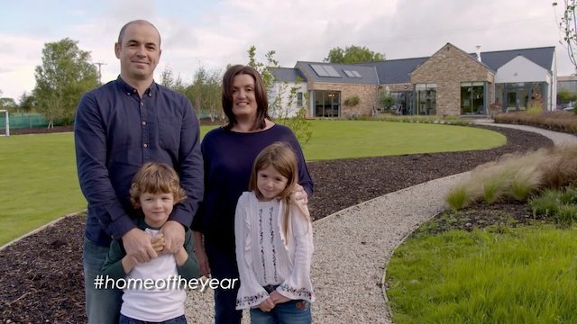 Watch Home of the Year Online