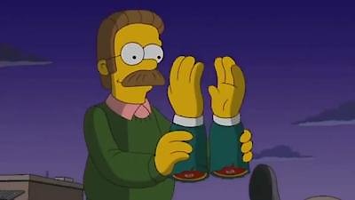 Treehouse of Horror XX