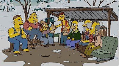 Rednecks and Broomsticks