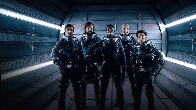 Watch Nightflyers Online