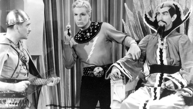Watch Flash Gordon (1936) Online