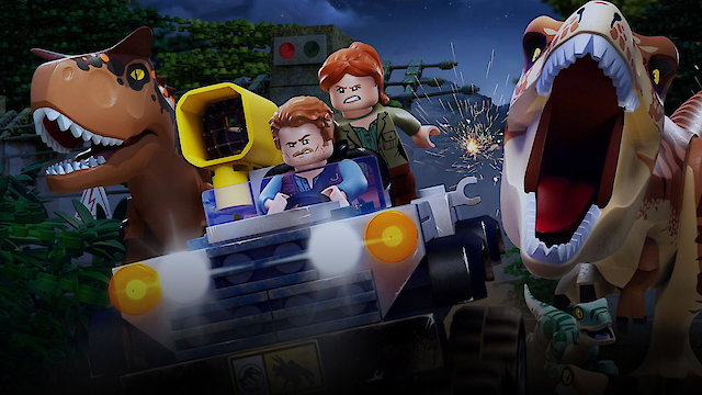Watch LEGO Jurassic World: The Secret Exhibit Online