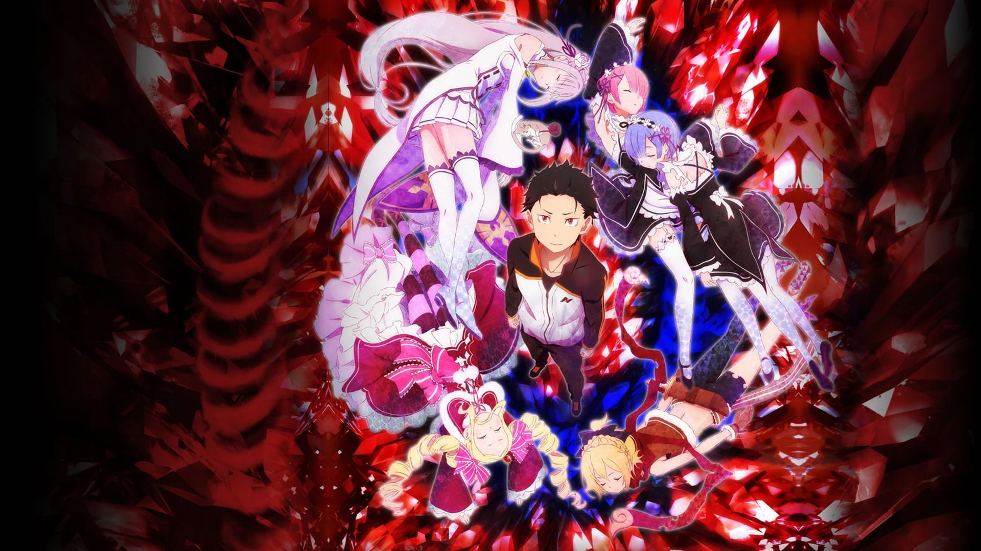 Watch Re:ZERO -Starting Life in Another World- Online