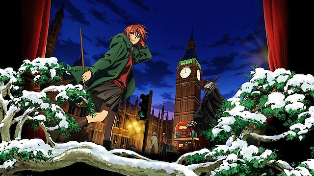 Watch The Ancient Magus' Bride Online