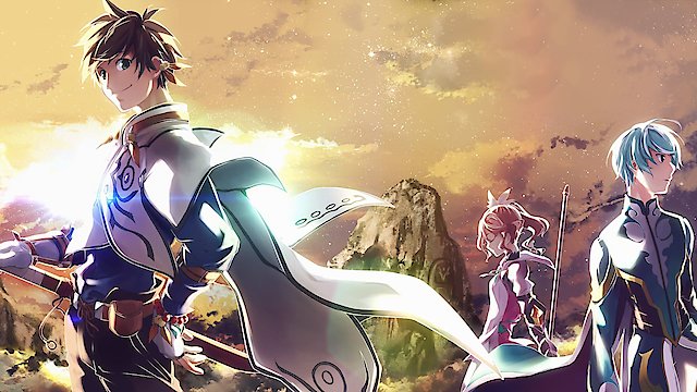 Watch Tales of Zestiria the X Online