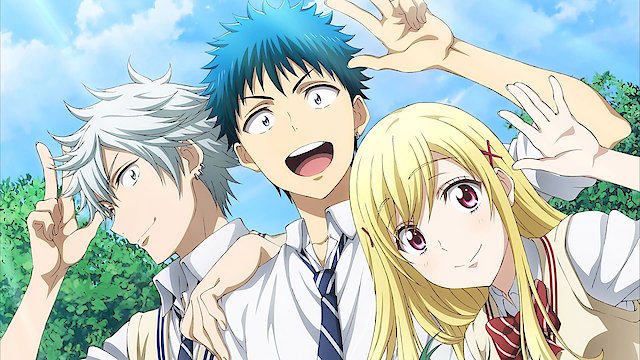 Watch Yamada-kun and the Seven Witches Online
