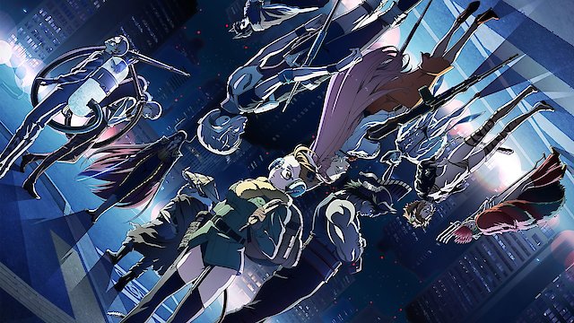 Watch JUNI TAISEN: ZODIAC WAR Online