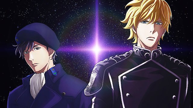 Watch Legend of the Galactic Heroes: Die Neue These Online