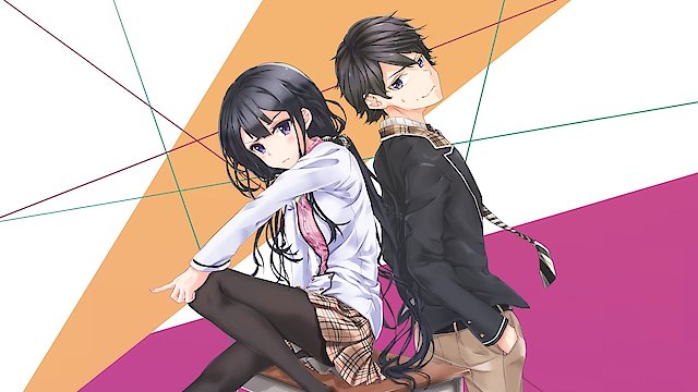 Watch Masamune-kun's Revenge Online