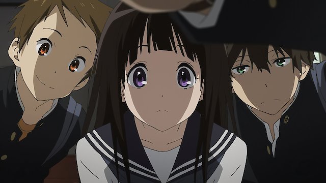 Watch Hyouka Online