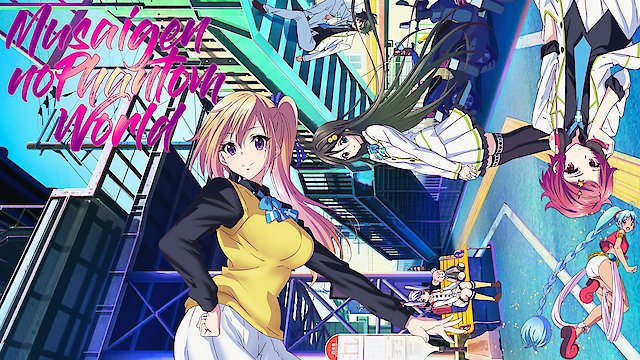 Watch Myriad Colors Phantom World Online