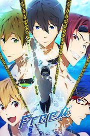 Free! (English Dubbed)