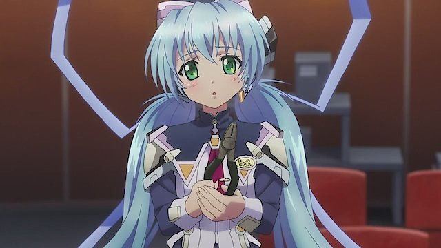 Watch Planetarian Online