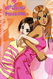 Peach Girl poster