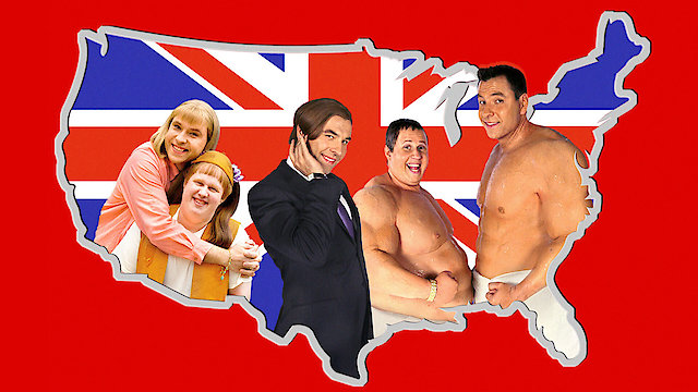 Watch Little Britain USA Online