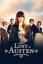 Lost in Austen poster
