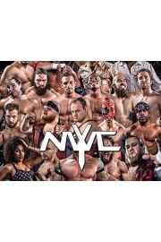 New York Wrestling Connection poster