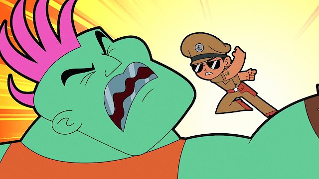 Watch Little Singham Online