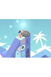 Monument Valley II Gameplay With Mega Mike poster