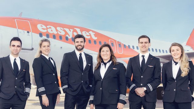 Watch easyJet: Inside The Cockpit Online