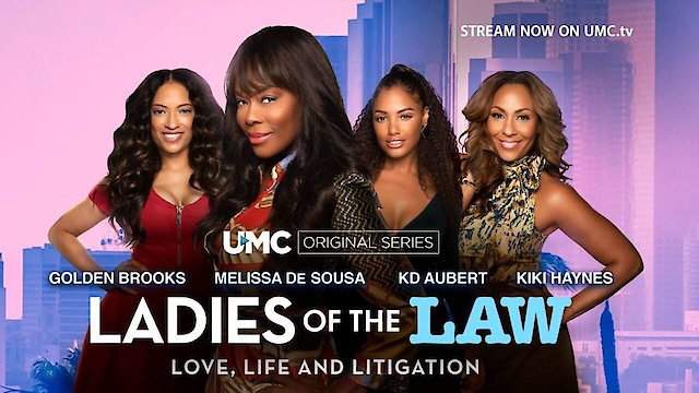 Watch Ladies of the Law Online