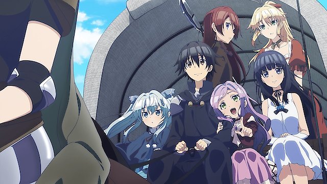 Watch Death March to the Parallel World Rhapsody Online