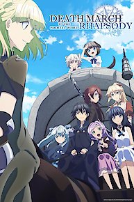 Death March to the Parallel World Rhapsody