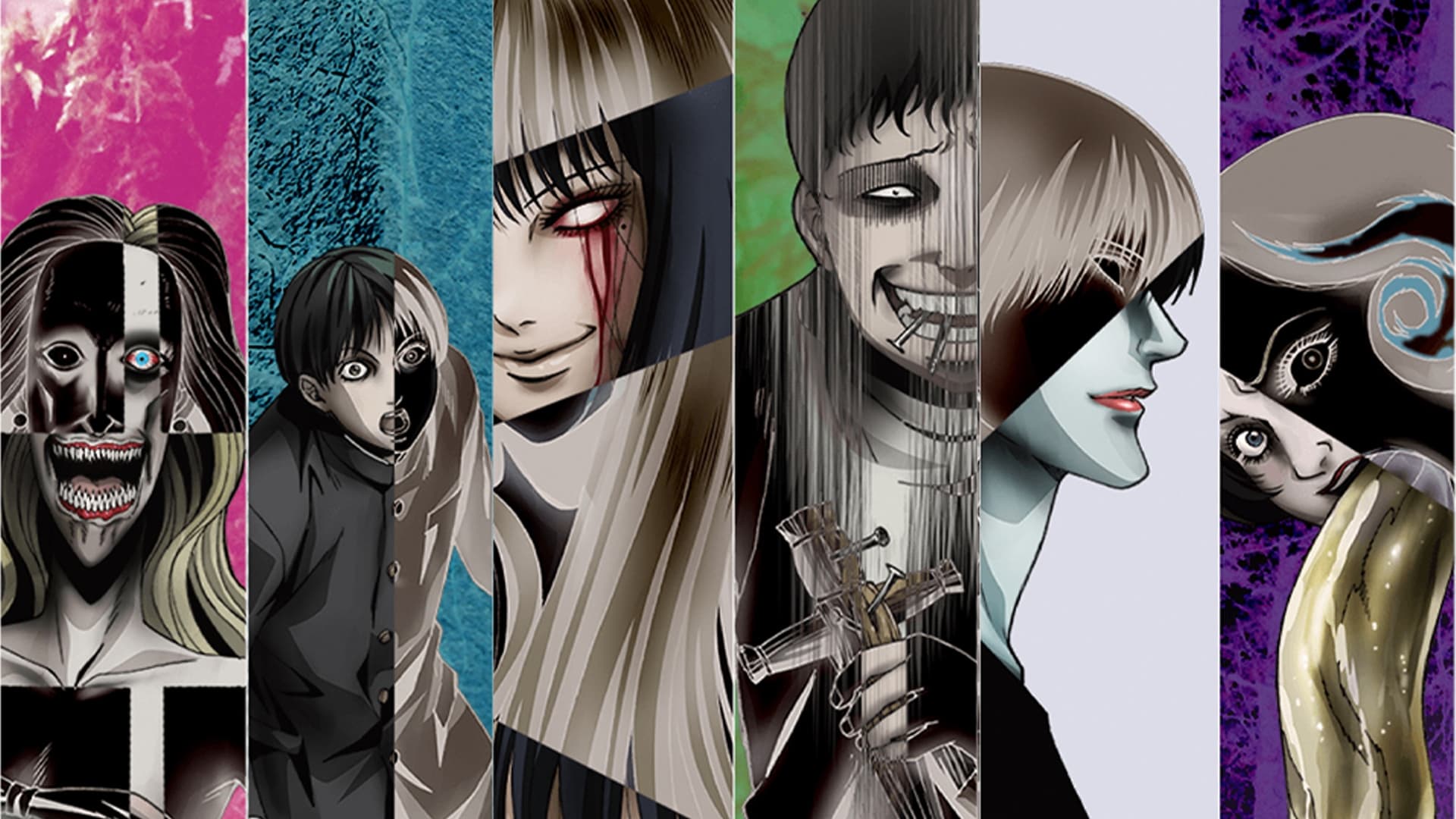 Watch Junji Ito Collection Online