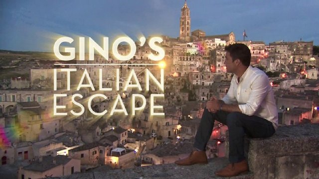 Watch Gino's Italian Escape Online