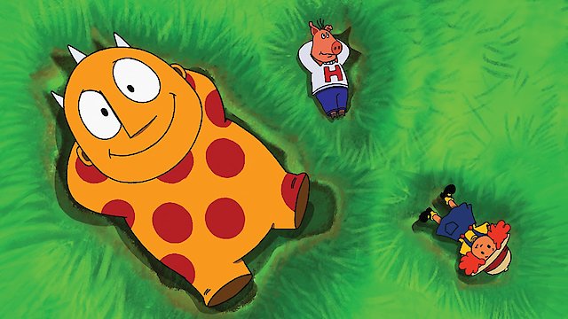 Watch Maggie and the Ferocious Beast Online