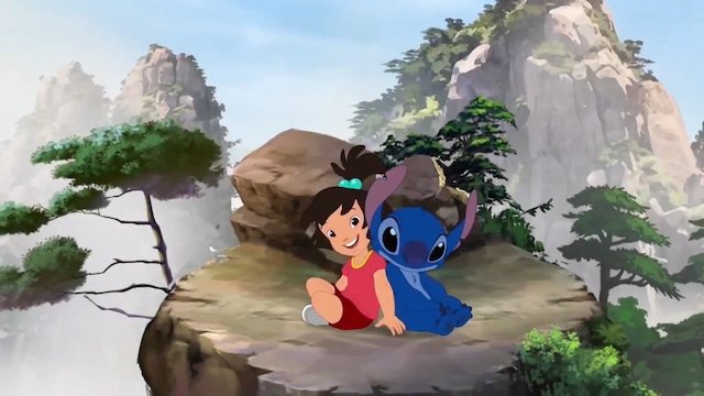 Watch Stitch & Ai Online