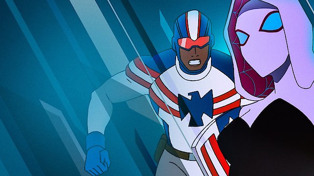 Watch Marvel Rising Online