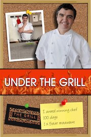 Under the Grill poster