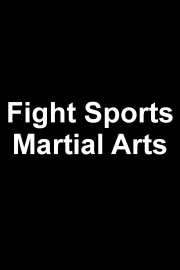 Fight Sports Martial Arts poster