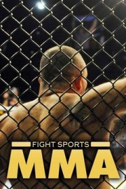 Fight Sports MMA poster