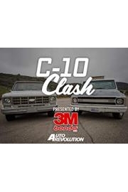 C-10 Clash poster