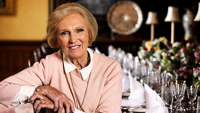 Watch Mary Berry's Country House Secrets Online