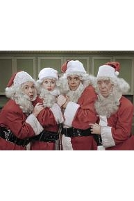 I Love Lucy Christmas Special