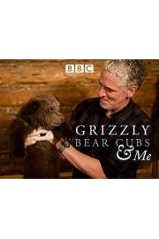 Grizzly Bear Cubs & Me poster