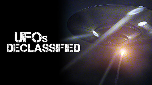 Watch UFOs Declassified Online