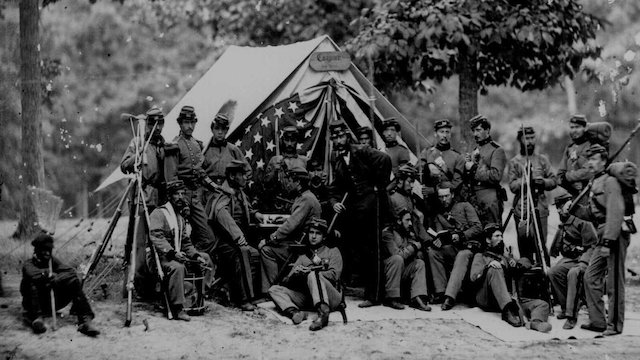 Watch Fighting Irish of the Civil War Online
