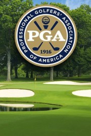 PGA Golf poster