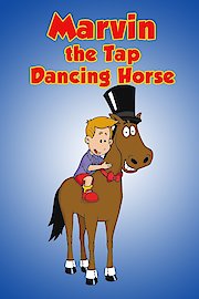 Marvin the Tap Dancing Horse poster