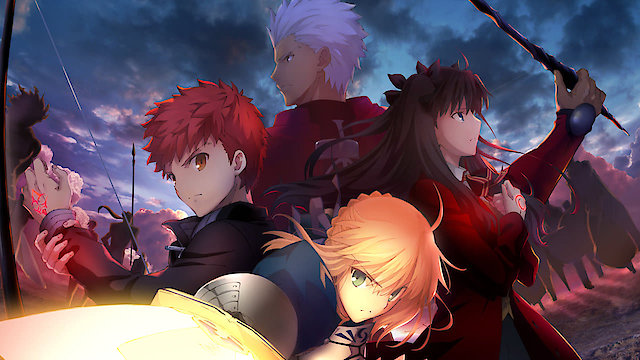 Watch Fate/stay night: Unlimited Blade Works Online