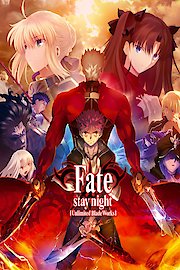 Fate/stay night: Unlimited Blade Works