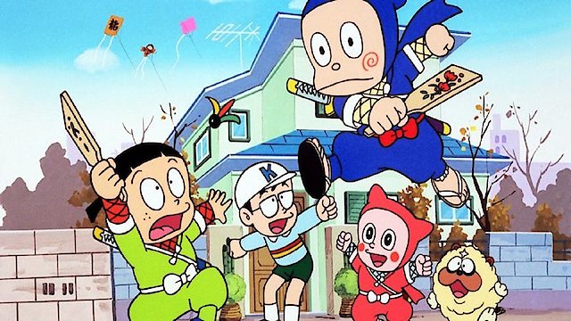 Watch Ninja Hattori Online
