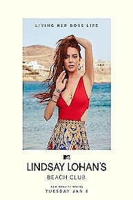 Lindsay Lohan's Beach Club